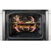 Плита Комбинированная Gorenje GKS6C70XF нержавеющая сталь (стеклянная крышка) реш.чугун