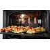 Плита Комбинированная Gorenje GKS6C70XF нержавеющая сталь (стеклянная крышка) реш.чугун