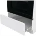 Плита Электрическая Gorenje GEC5A12WG-B белый стеклокерамика (без крышки)