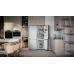 Плита Электрическая Gorenje GEC5A12WG-B белый стеклокерамика (без крышки)