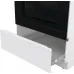 Плита Электрическая Gorenje GEC5C61WG белый стеклокерамика (без крышки)