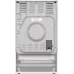 Плита Электрическая Gorenje GEC5C42WG белый стеклокерамика (без крышки)
