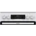Плита Электрическая Gorenje GEC5C42WG белый стеклокерамика (без крышки)
