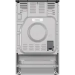 Плита Электрическая Gorenje GEC5C41SG серый стеклокерамика (без крышки)