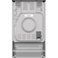 Плита Электрическая Gorenje GEC5C41SG серый стеклокерамика (без крышки)
