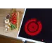 Плита Электрическая Gorenje GEC5C41SG серый стеклокерамика (без крышки)