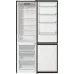 Холодильник Gorenje NRK6202EBXL4 2-хкамерн. черный мат.