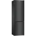 Холодильник Gorenje NRK6202EBXL4 2-хкамерн. черный мат.
