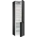 Холодильник Gorenje NRK6202EBXL4 2-хкамерн. черный мат.