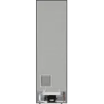 Холодильник Gorenje NRK6202EBXL4 2-хкамерн. черный мат.