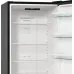 Холодильник Gorenje NRK6202EBXL4 2-хкамерн. черный мат.