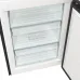 Холодильник Gorenje NRK6202EBXL4 2-хкамерн. черный мат.
