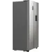 Холодильник Gorenje NRR9185EAXLWD 2-хкамерн. серебристый мат. инвертер