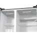 Холодильник Gorenje NRR9185EAXLWD 2-хкамерн. серебристый мат. инвертер