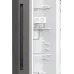 Холодильник Gorenje NRR9185EAXLWD 2-хкамерн. серебристый мат. инвертер