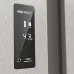 Холодильник Gorenje NRR9185EAXLWD 2-хкамерн. серебристый мат. инвертер