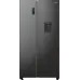 Холодильник Gorenje NRR9185EABXLWD 2-хкамерн. черный мат. инвертер