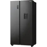 Холодильник Gorenje NRR9185EABXLWD 2-хкамерн. черный мат. инвертер