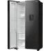 Холодильник Gorenje NRR9185EABXLWD 2-хкамерн. черный мат. инвертер