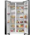 Холодильник Gorenje NRR9185EABXLWD 2-хкамерн. черный мат. инвертер