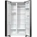 Холодильник Gorenje NRR9185EABXLWD 2-хкамерн. черный мат. инвертер