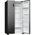 Холодильник Gorenje NRR9185EABXLWD 2-хкамерн. черный мат. инвертер
