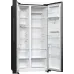 Холодильник Gorenje NRR9185EABXLWD 2-хкамерн. черный мат. инвертер