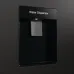 Холодильник Gorenje NRR9185EABXLWD 2-хкамерн. черный мат. инвертер