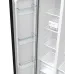 Холодильник Gorenje NRR9185EABXLWD 2-хкамерн. черный мат. инвертер