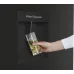 Холодильник Gorenje NRR9185EABXLWD 2-хкамерн. черный мат. инвертер