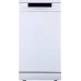 Посудомоечная машина Gorenje GS541D10W белый (узкая) инвертер