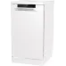 Посудомоечная машина Gorenje GS541D10W белый (узкая) инвертер