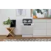 Посудомоечная машина Gorenje GS541D10W белый (узкая) инвертер