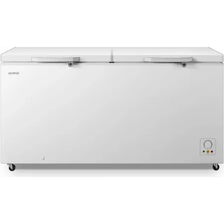 Морозильный ларь Gorenje FH50BPW белый