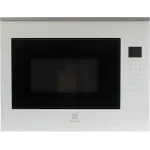 Микроволновая печь Electrolux KMFE264TEW 26л. 900Вт белый/нержавеющая сталь (встраиваемая)