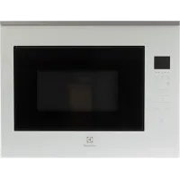 Микроволновая печь Electrolux KMFE264TEW 26л. 900Вт белый/нержавеющая сталь (встраиваемая)