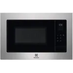 Микроволновая печь Electrolux EMS4253TEX 25л. 900Вт серебристый/черный (встраиваемая)