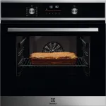 Духовой шкаф Электрический Electrolux EOF6P76BX черный/нержавеющая сталь