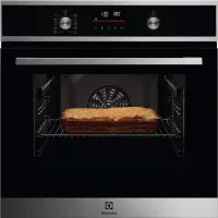 Духовой шкаф Электрический Electrolux EOF6P76BX черный/нержавеющая сталь Духовой шкаф Электрический Electrolux EOF6P76BX черный/нержавеющая сталь