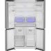 Холодильник Hotpoint HFP4 625I X 3-хкамерн. нержавеющая сталь
