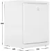 Холодильник Indesit TT 85 A 1-нокамерн. белый