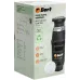 Измельчитель Bort Master Eco Control 390Вт черный