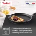 Сковорода блинная Tefal Easy Plus Э 04237522 круглая 22см ручка несъемная (без крышки) черный (9100054098)