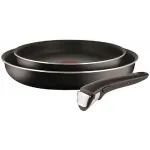 Набор посуды Tefal Ingenio Black Э 04238840 3 предмета (9100054085)