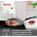 Сковорода блинная Tefal Natural Cook 4213522 круглая 22см ручка несъемная (без крышки) серый (9100053997)