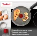 Сковорода блинная Tefal Natural Cook 4213522 круглая 22см ручка несъемная (без крышки) серый (9100053997)