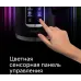 Чайник электрический Red Solution COLORSENSE AM120D 1.7л. 2000Вт черный корпус: нерж.сталь/пластик (AM120D)