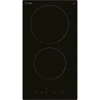 Варочная поверхность Lex EVH 320B BL черный