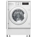 Стиральная машина Bosch WIW28443 класс:C загрузка до 8кг отжим:1400об/мин белый инвертер