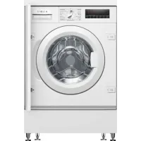 Стиральная машина Bosch WIW28443 класс:C загрузка до 8кг отжим:1400об/мин белый инвертер